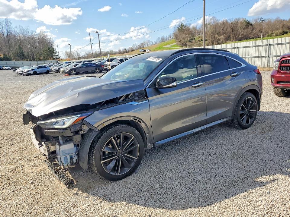 Продажа на аукционе авто 2023 Infiniti Qx55, vin: 3PCAJ5JR1PF102561, номер лота: 41740726