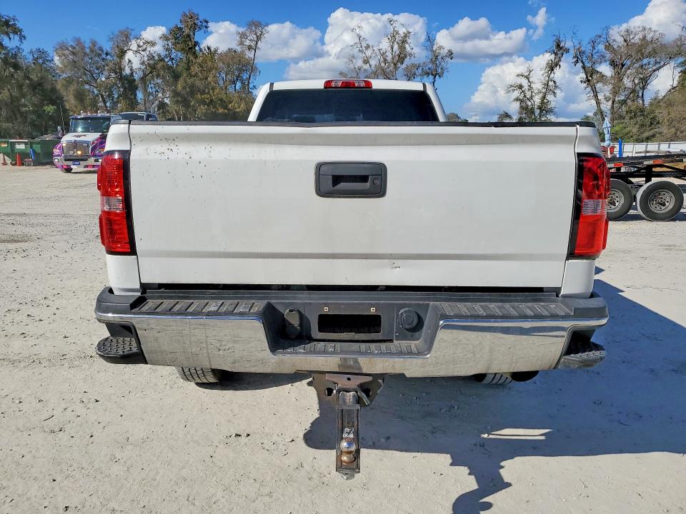 79636165 :رقم المزاد ، 1GT12XEG7FF673838 vin ، 2015 Gmc Sierra مزاد بيع