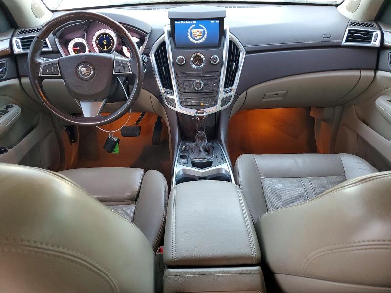 Продажа на аукционе авто 2011 Cadillac Srx, vin: 3GYFNBEY0BS528505, номер лота: 46901066