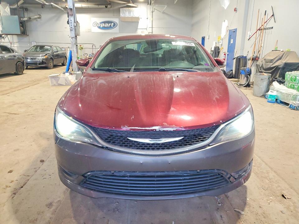 2015 Chrysler 200 მანქანა იყიდება აუქციონზე, vin: 1C3CCCFB9FN586065, აუქციონის ნომერი: 46488906