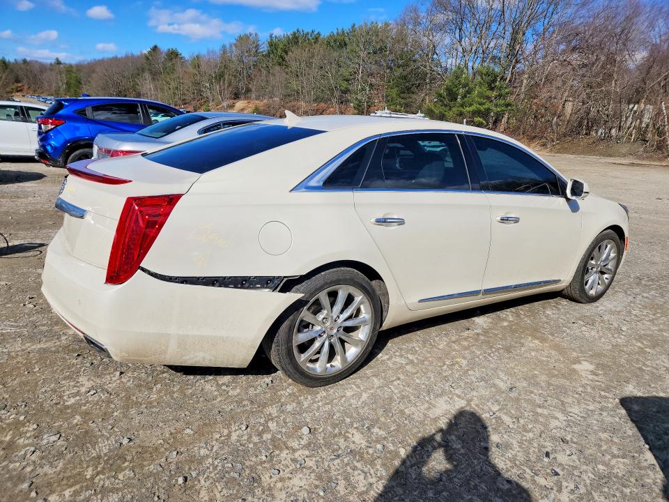 2014 Cadillac Xts მანქანა იყიდება აუქციონზე, vin: 2G61M5S36E9317245, აუქციონის ნომერი: 77406265