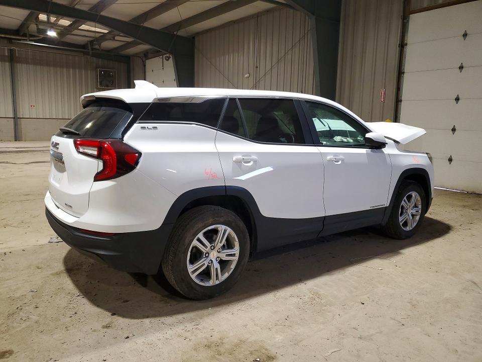 47294486 :رقم المزاد ، 3GKALTEG9RL347253 vin ، 2024 Gmc Terrain مزاد بيع