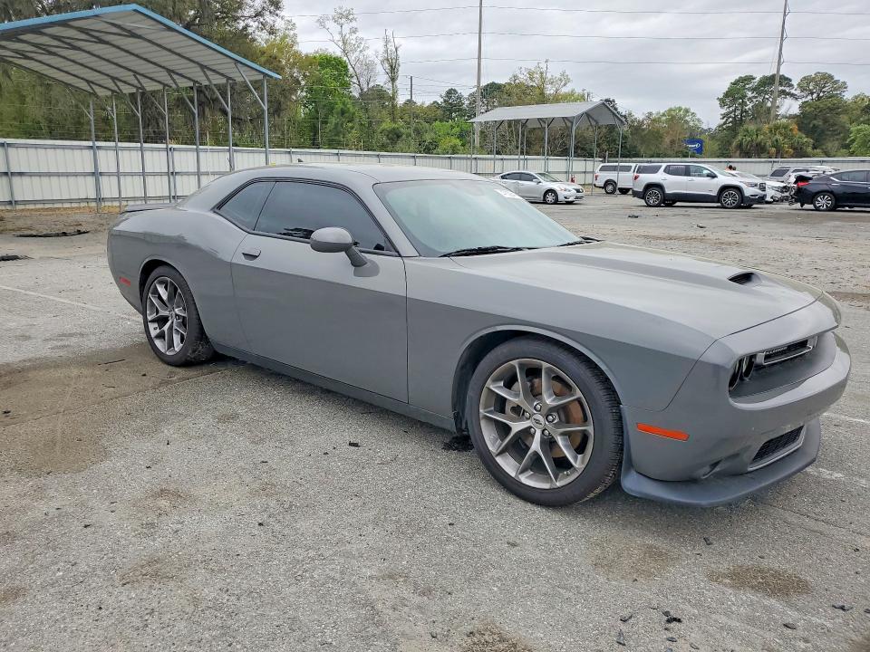 2023 Dodge Challenger მანქანა იყიდება აუქციონზე, vin: 2C3CDZJGXPH667976, აუქციონის ნომერი: 47529416