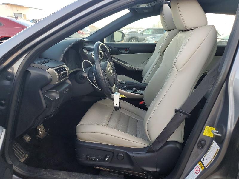 Продажа на аукционе авто 2014 Lexus Is 250, vin: JTHCF1D20E5007732, номер лота: 47098756