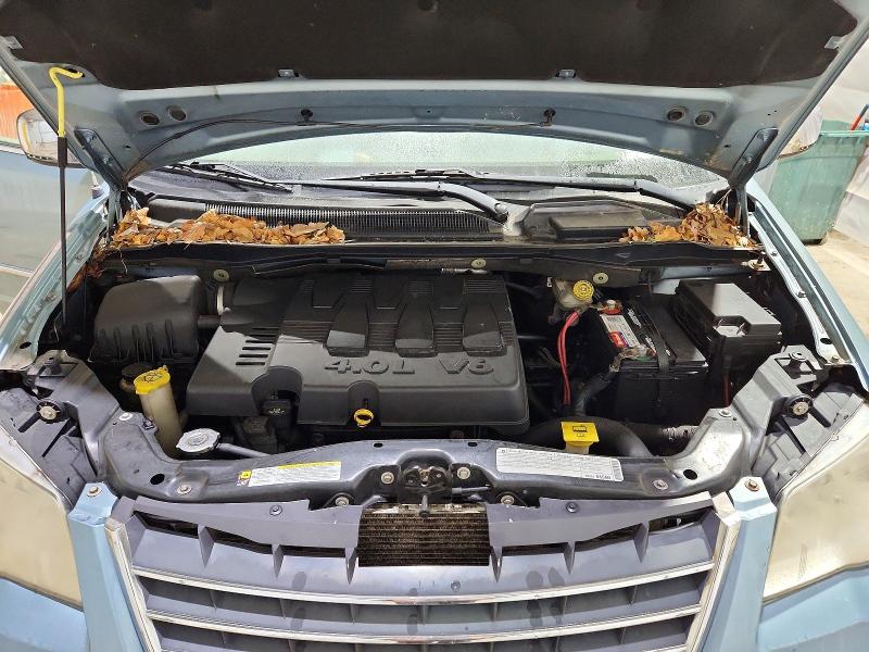 Продажа на аукционе авто 2010 Chrysler Town & Country, vin: 2A4RR6DX7AR217568, номер лота: 79057095