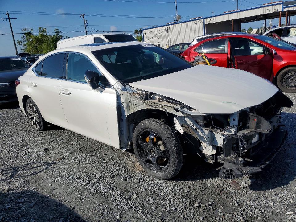 Продажа на аукционе авто 2019 Lexus Es 350, vin: 58ABZ1B18KU028915, номер лота: 46108576