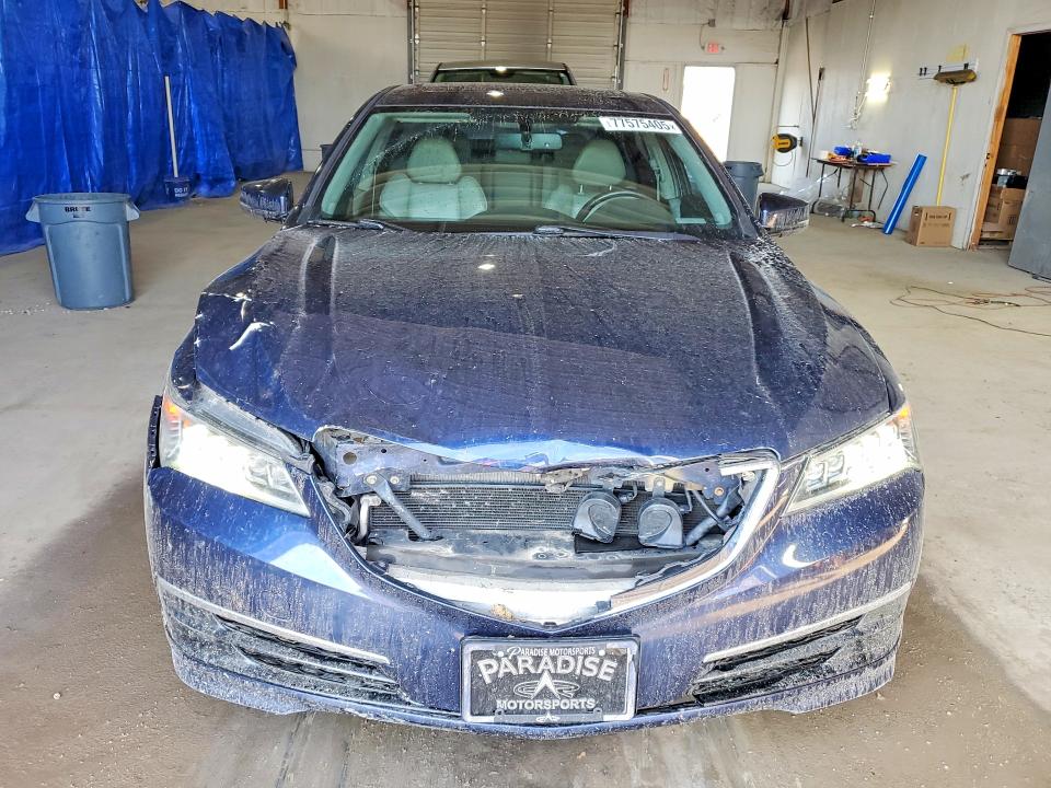 Продажа на аукционе авто 2015 Acura Tlx, vin: 19UUB1F39FA022764, номер лота: 77575405