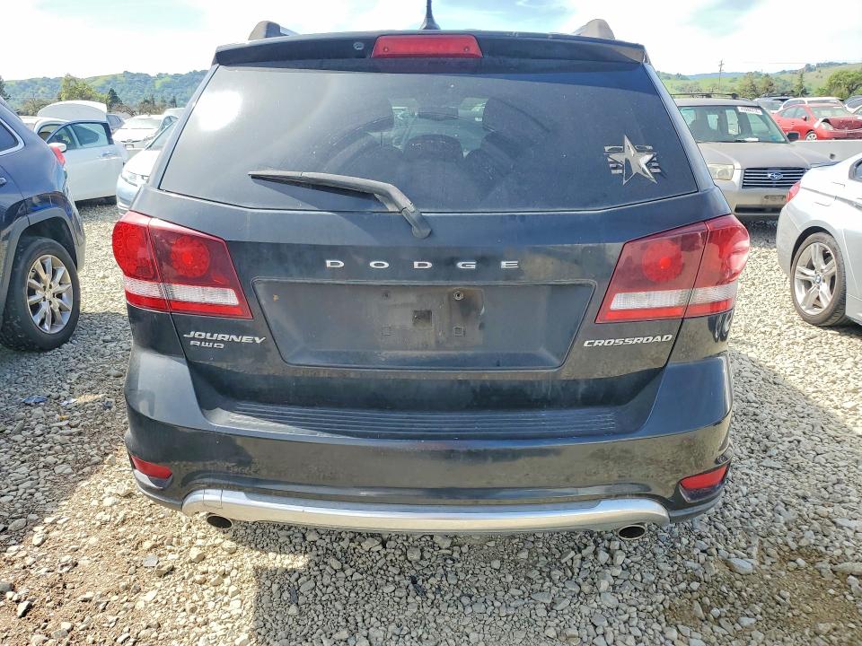 Aukcja sprzedaży 2016 Dodge Journey, vin: 3C4PDDGG7GT217667, numer aukcji: 45571376