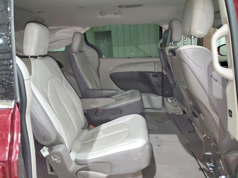 Aukcja sprzedaży 2017 Chrysler Pacifica, vin: 2C4RC1EGXHR614338, numer aukcji: 47301326