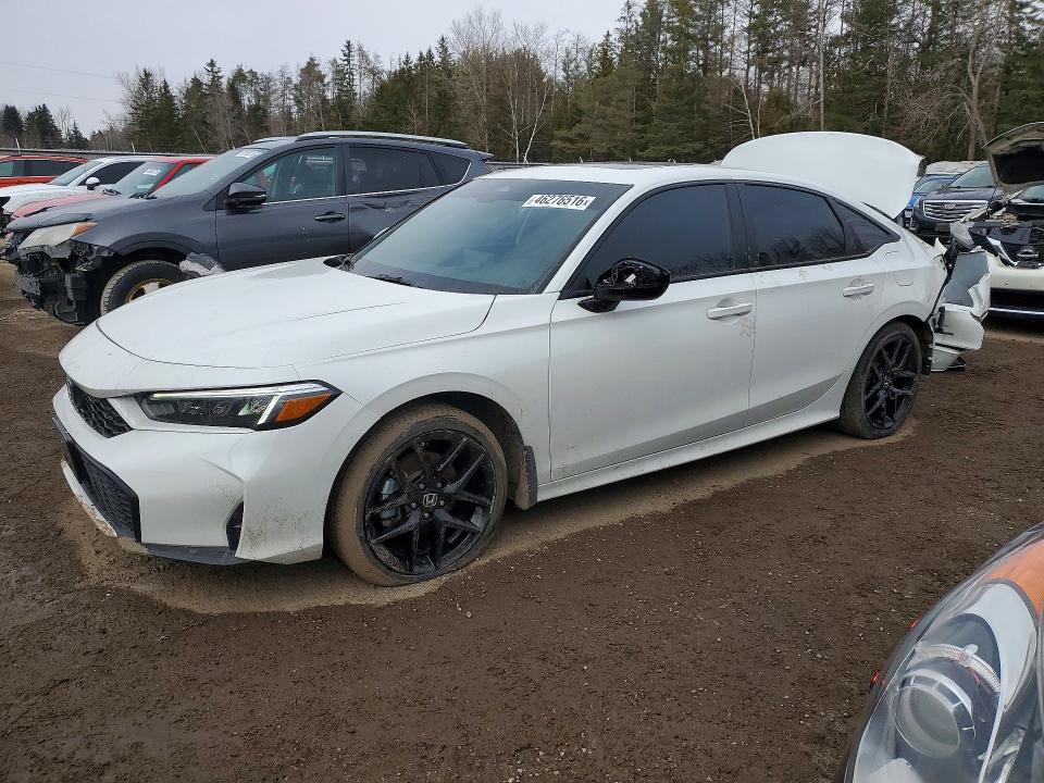Продажа на аукционе авто 2025 Honda Civic, vin: 2HGFE4F89SH012292, номер лота: 46276516