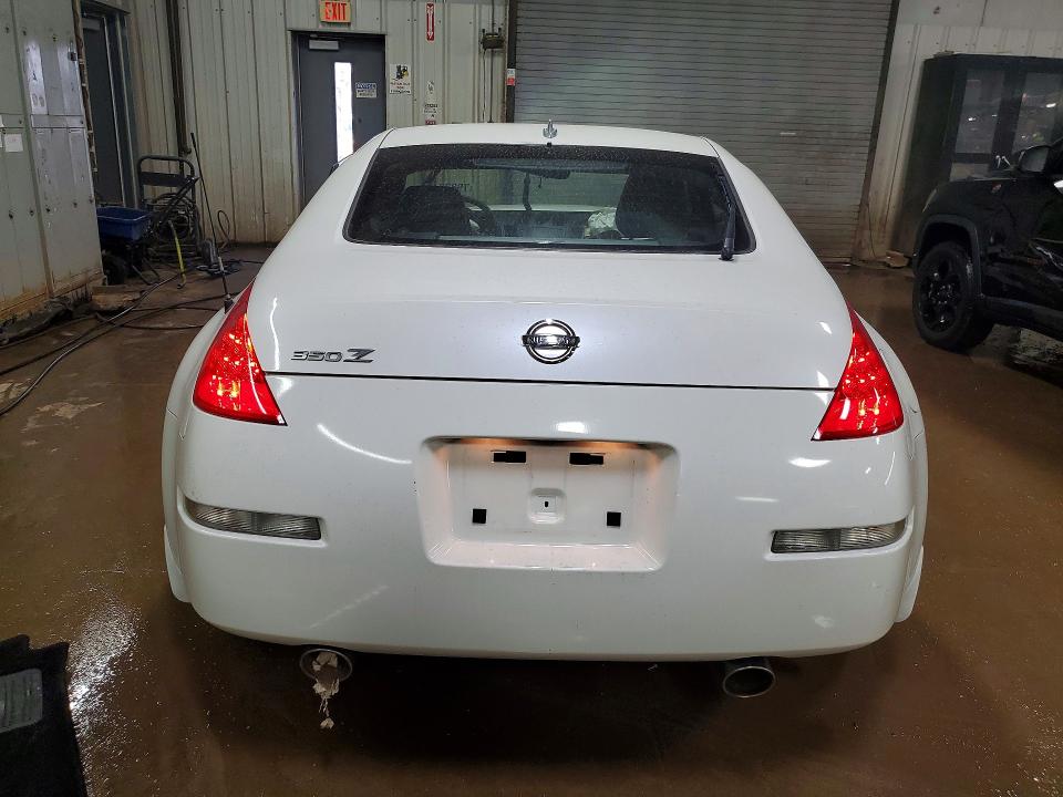 Продаж на аукціоні авто 2007 Nissan 350z, vin: JN1BZ34D17M505628, номер лоту: 79838435