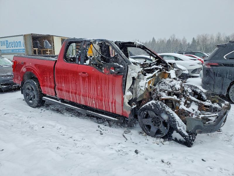 Продажа на аукционе авто 2022 Ford F150, vin: 1FTFX1E81NFB15026, номер лота: 46624876