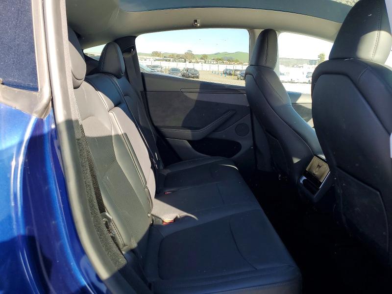 45954606 :رقم المزاد ، 7SAYGDEEXTF416639 vin ، 2026 Tesla Model Y مزاد بيع