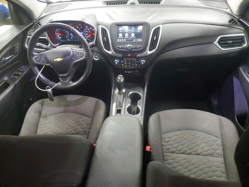 Продаж на аукціоні авто 2019 Chevrolet Equinox, vin: 3GNAXKEV7KS539749, номер лоту: 46637986