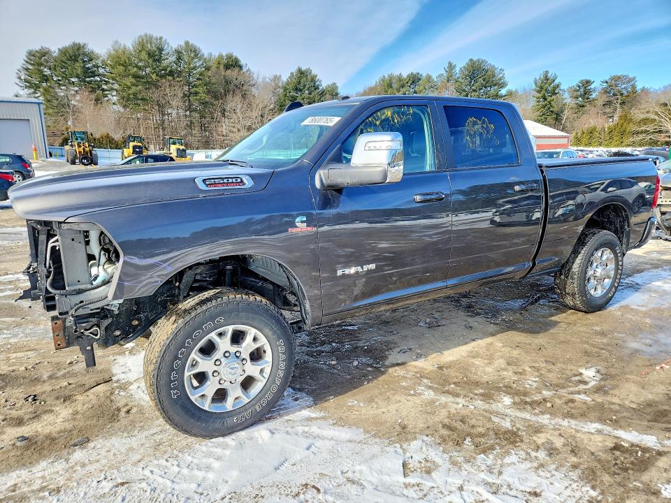 2024 Ram 2500 მანქანა იყიდება აუქციონზე, vin: 3C6UR5FL0RG355269, აუქციონის ნომერი: 78600765