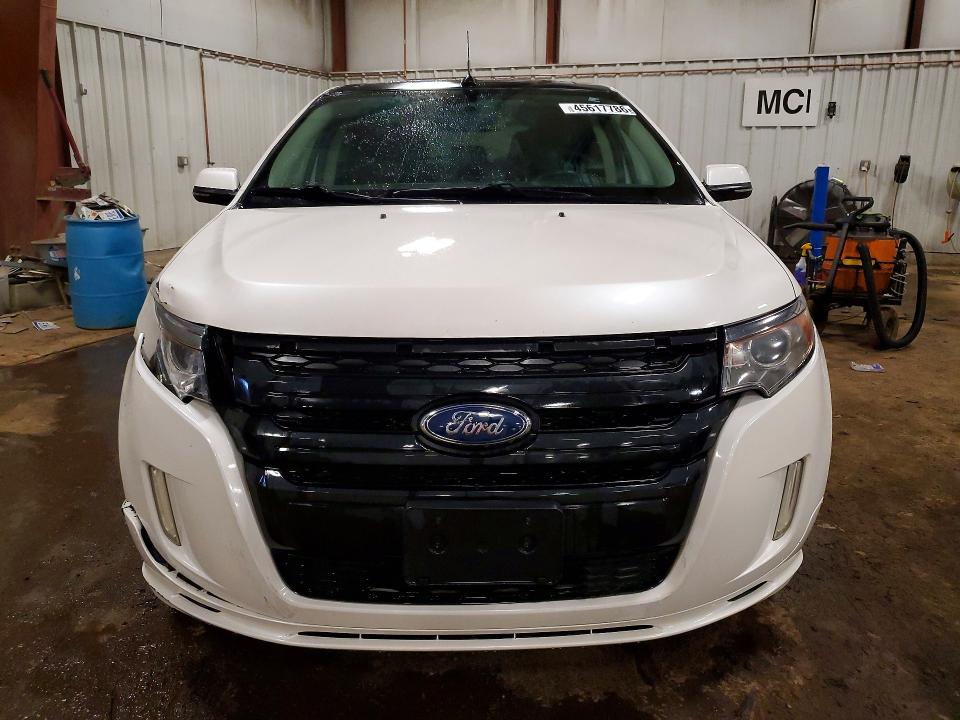 Aukcja sprzedaży 2014 Ford Edge, vin: 2FMDK4AK8EBA92222, numer aukcji: 45617786