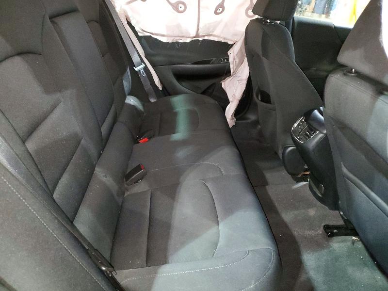 Продаж на аукціоні авто 2020 Chevrolet Malibu, vin: 1G1ZD5ST6LF106365, номер лоту: 46127806