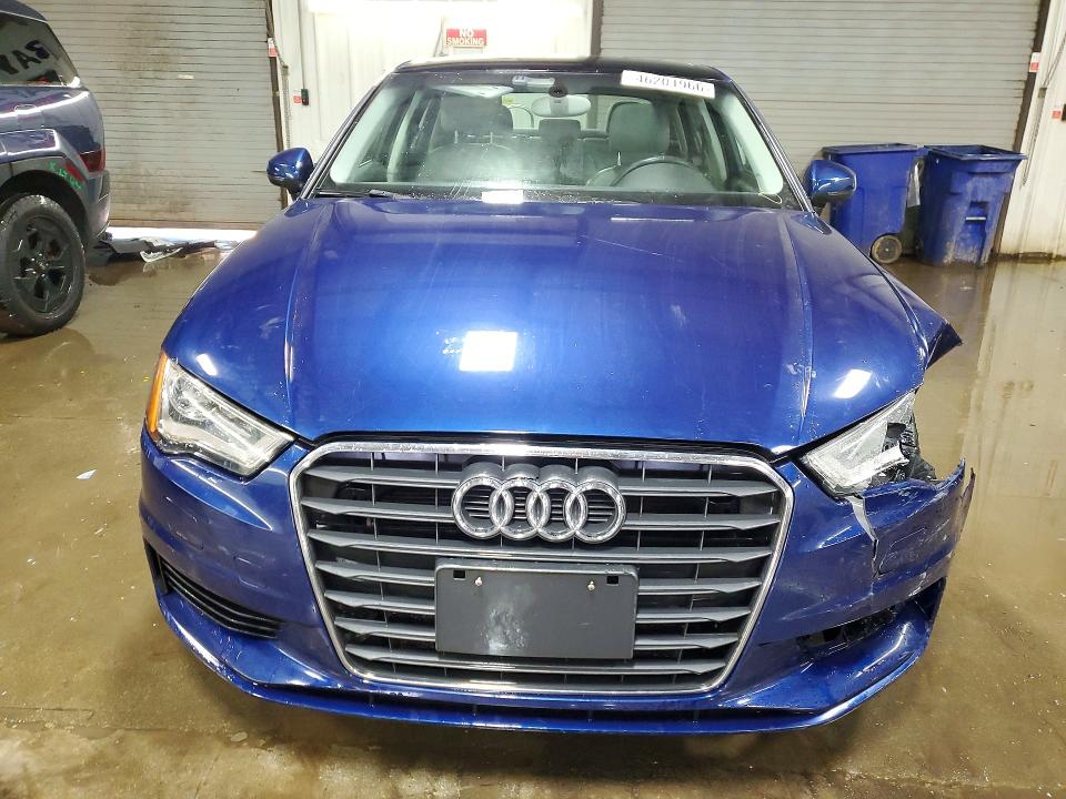 2015 Audi A3 მანქანა იყიდება აუქციონზე, vin: WAUACGFF2F1013428, აუქციონის ნომერი: 46201966