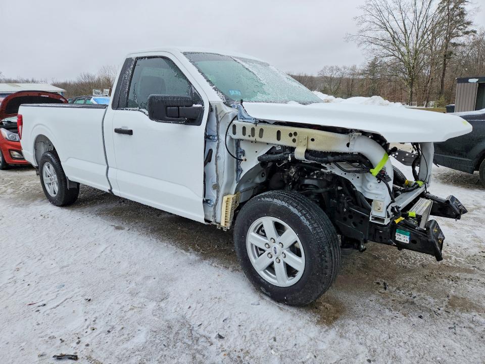 Продажа на аукционе авто 2025 Ford F150, vin: 1FTMF1KP8SKE18961, номер лота: 78444195