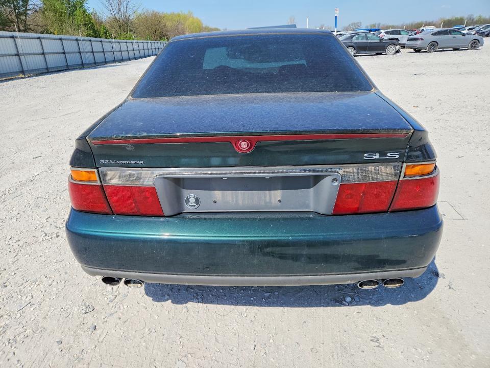 47953536 :رقم المزاد ، 1G6KS54Y3XU927595 vin ، 1999 Cadillac Seville مزاد بيع