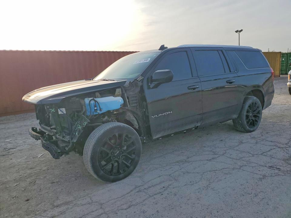 Продаж на аукціоні авто 2023 Gmc Yukon Xl, vin: 1GKS2FKDXPR351868, номер лоту: 47991366