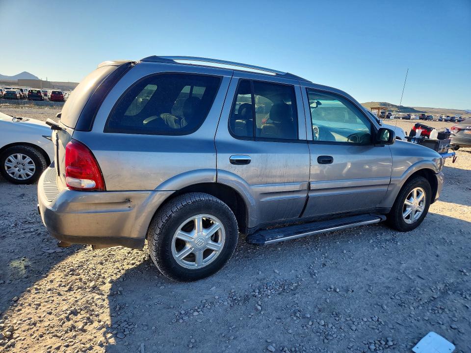 2006 Buick Rainier მანქანა იყიდება აუქციონზე, vin: 5GADT13S262254190, აუქციონის ნომერი: 46901036