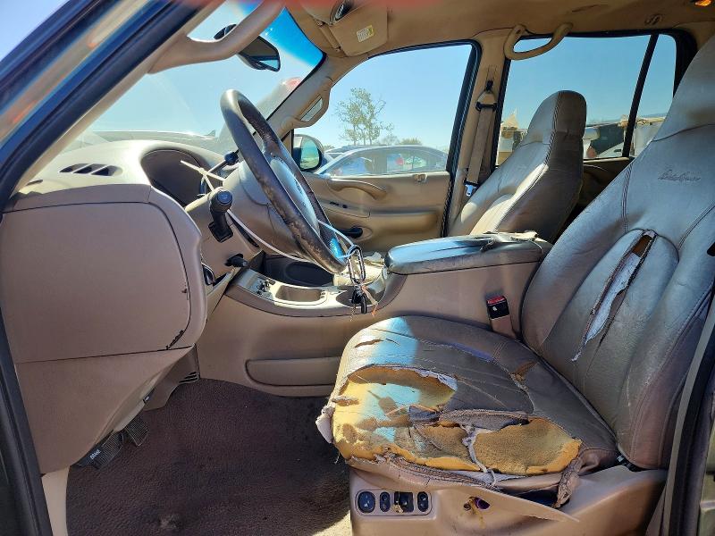 Продажа на аукционе авто 2001 Ford Expedition, vin: 1FMFU18L61LA87823, номер лота: 45841076