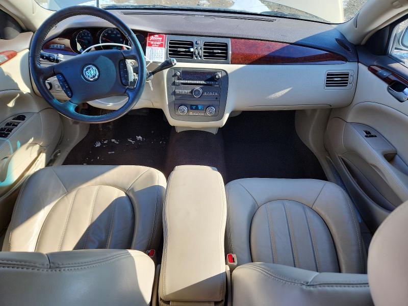 Aukcja sprzedaży 2008 Buick Lucerne, vin: 1G4HD57298U160485, numer aukcji: 42061676