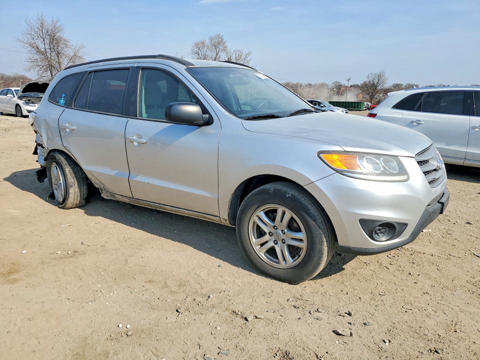Продажа на аукционе авто 2012 Hyundai Santa Fe, vin: 5XYZGDAB7CG102436, номер лота: 47530566