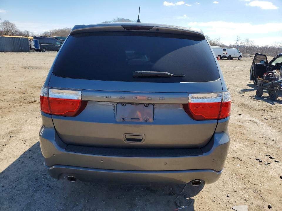 Aukcja sprzedaży 2013 Dodge Durango, vin: 1C4RDHAG8DC611260, numer aukcji: 46625526