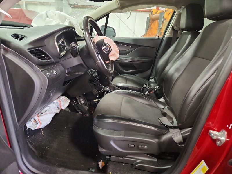Продажа на аукционе авто 2019 Buick Encore, vin: KL4CJASB4KB810876, номер лота: 45762606