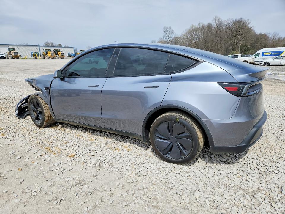 46236536 :رقم المزاد ، 7SAYGDED2TA605225 vin ، 2026 Tesla Model Y مزاد بيع
