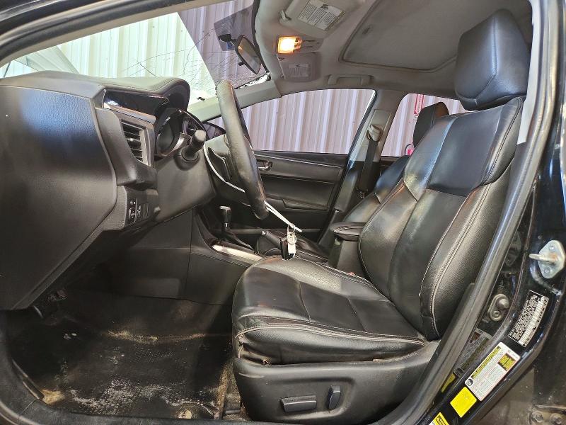 Продажа на аукционе авто 2014 Toyota Corolla, vin: 5YFBURHE4EP050818, номер лота: 48231246