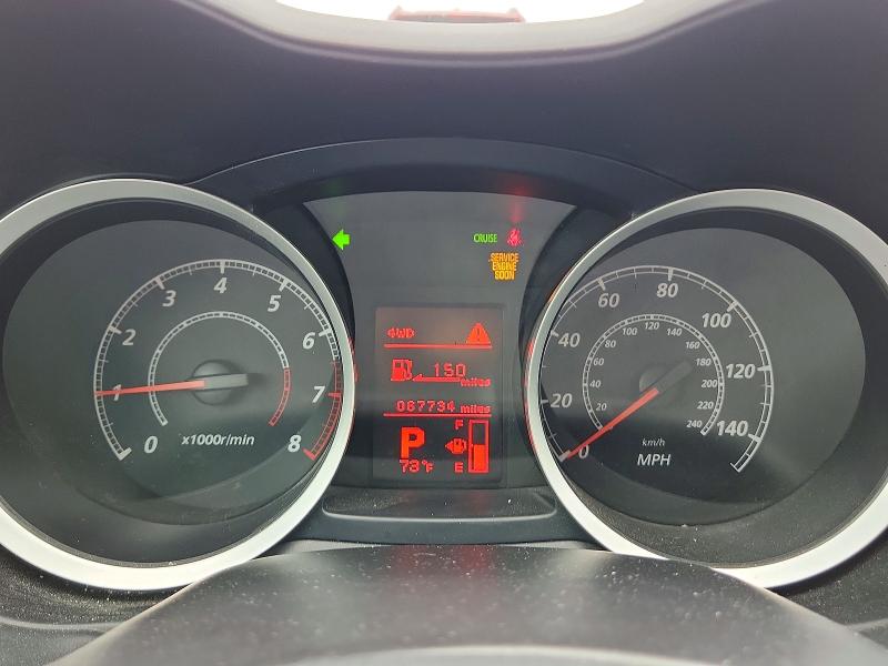 Продаж на аукціоні авто 2012 Mitsubishi Lancer, vin: JA32V2FW6CU017205, номер лоту: 79622215