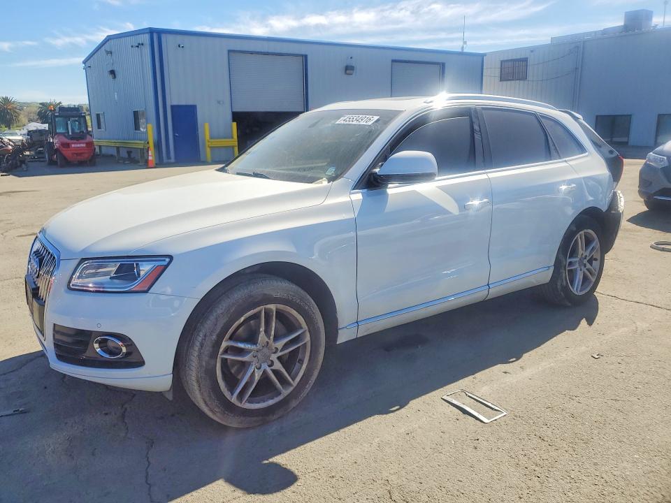Продаж на аукціоні авто 2015 Audi Q5, vin: WA1LFAFP0FA133540, номер лоту: 45534916