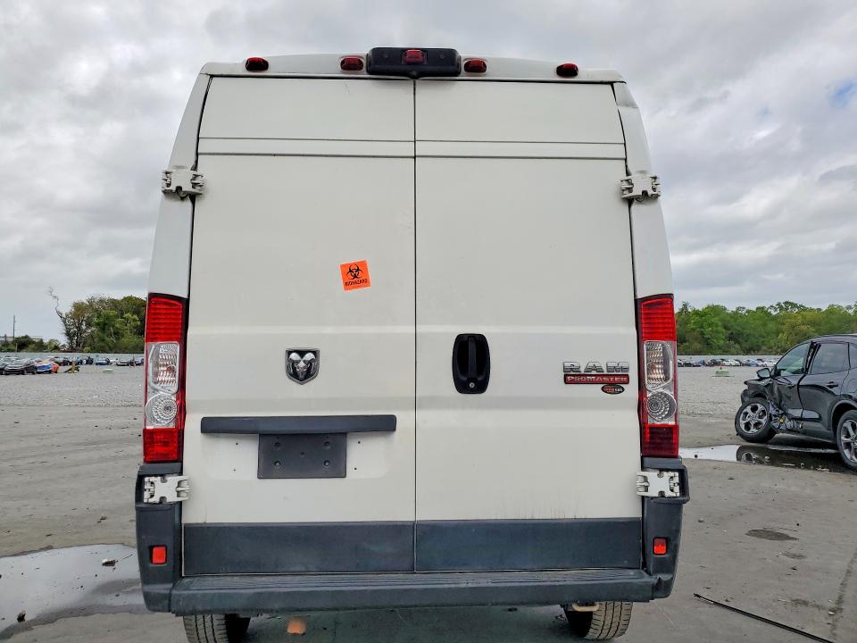 Продаж на аукціоні авто 2020 Ram Promaster 2500, vin: 3C6TRVDG6LE101425, номер лоту: 46172356