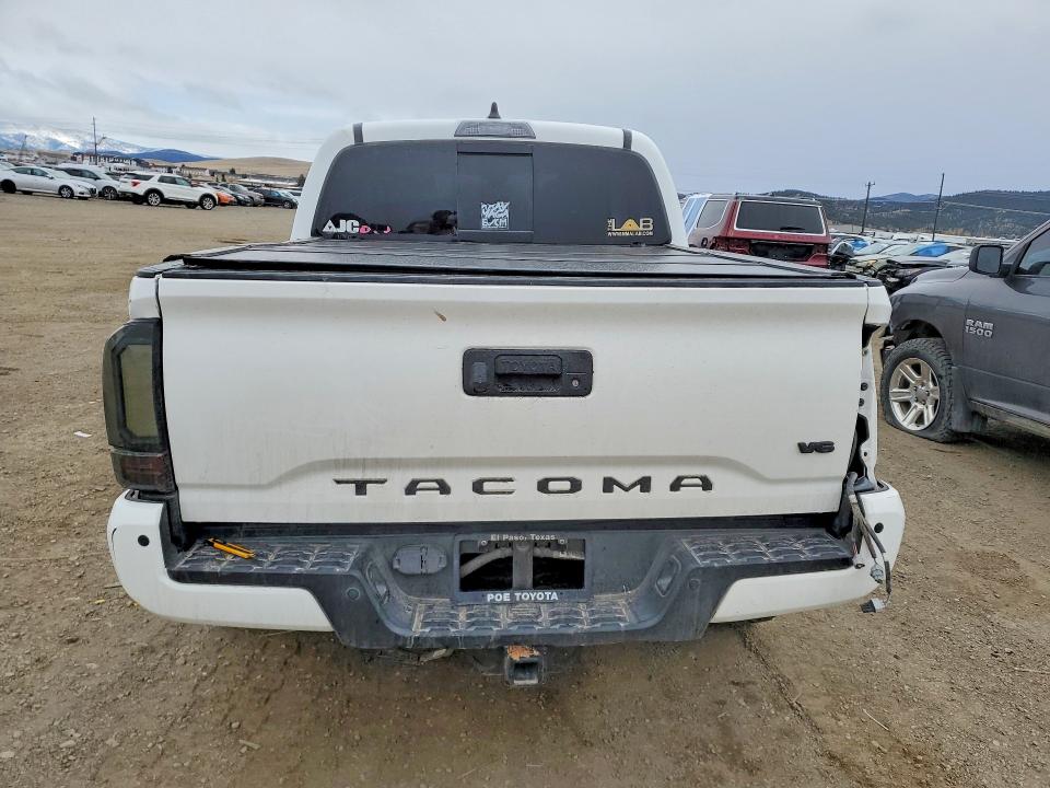 Продаж на аукціоні авто 2023 Toyota Tacoma, vin: 3TYCZ5AN3PT111986, номер лоту: 41970976