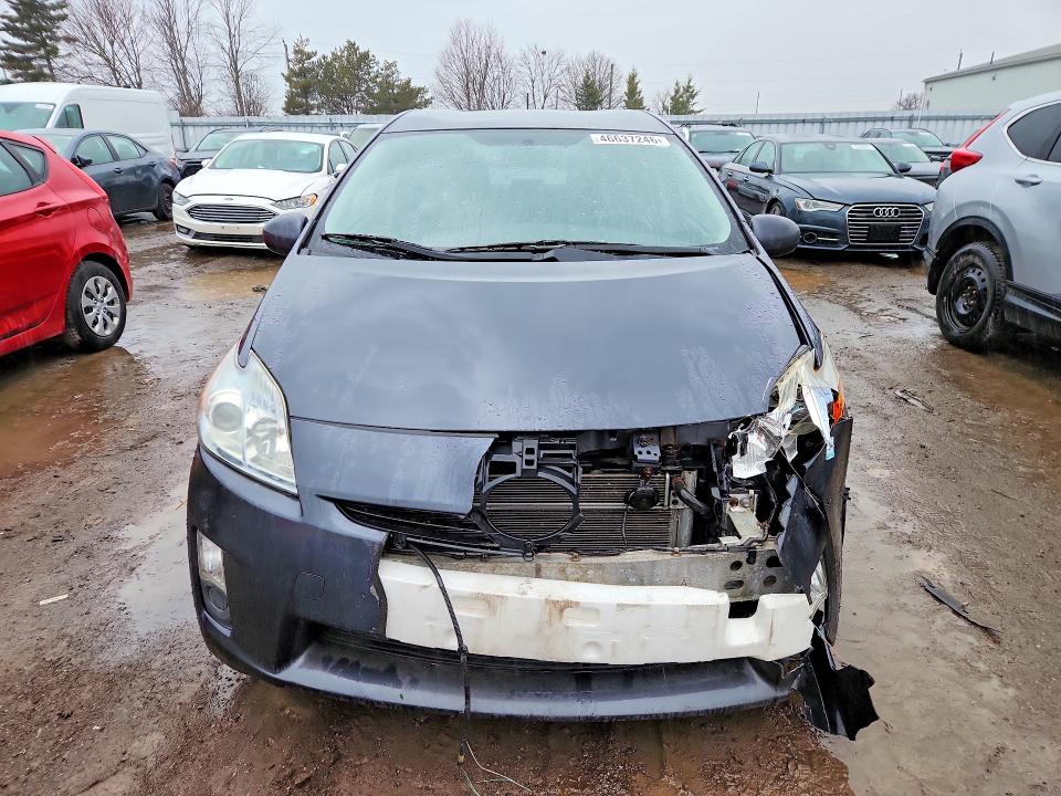 46637246 :رقم المزاد ، JTDKN3DU6B1415023 vin ، 2011 Toyota Prius مزاد بيع