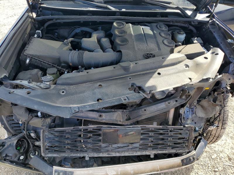 Продажа на аукционе авто 2020 Toyota 4runner, vin: JTEZU5JR6L5218534, номер лота: 79255125