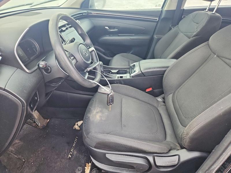 2022 Hyundai Tucson მანქანა იყიდება აუქციონზე, vin: KM8JB3AE9NU021547, აუქციონის ნომერი: 47333186