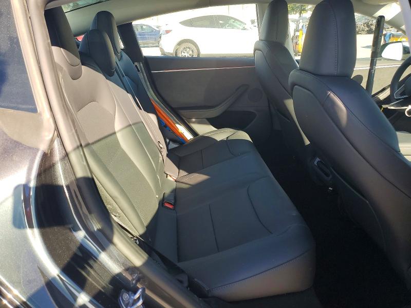 45982916 :رقم المزاد ، 5YJ3E1EB3SF985901 vin ، 2025 Tesla Model 3 مزاد بيع