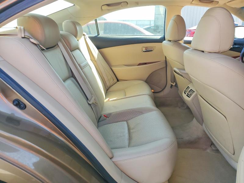 79819175 :رقم المزاد ، JTHBJ46GX72006144 vin ، 2007 Lexus Es 350 مزاد بيع