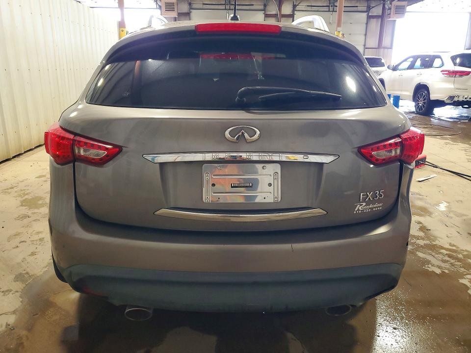 Продаж на аукціоні авто 2011 Infiniti Fx35, vin: JN8AS1MW4BM142130, номер лоту: 46288486