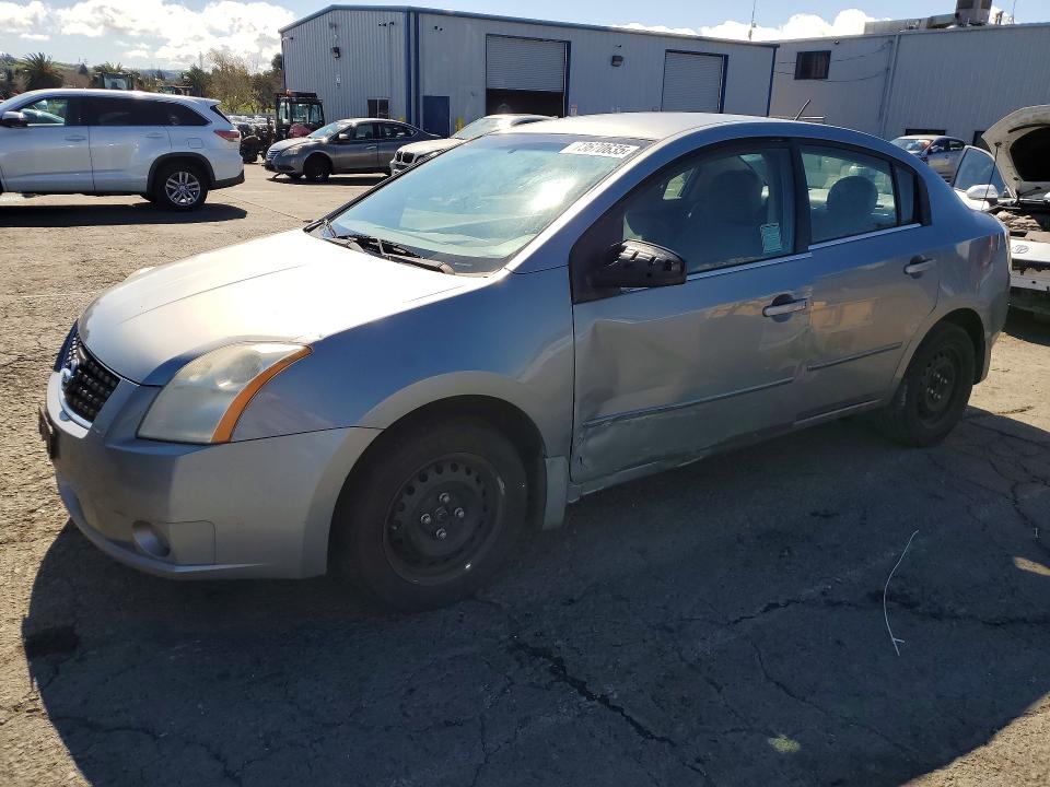 Aukcja sprzedaży 2008 Nissan Sentra, vin: 3N1AB61E98L659093, numer aukcji: 73670635
