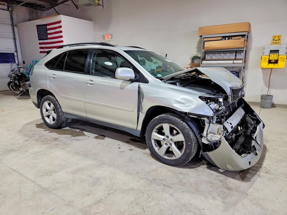 2005 Lexus Rx 330 მანქანა იყიდება აუქციონზე, vin: 2T2HA31U45C061931, აუქციონის ნომერი: 47110326