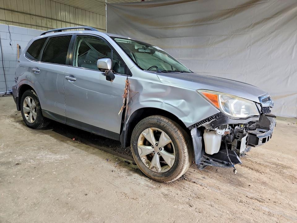 Aukcja sprzedaży 2014 Subaru Forester, vin: JF2SJAHC5EH416730, numer aukcji: 47742336