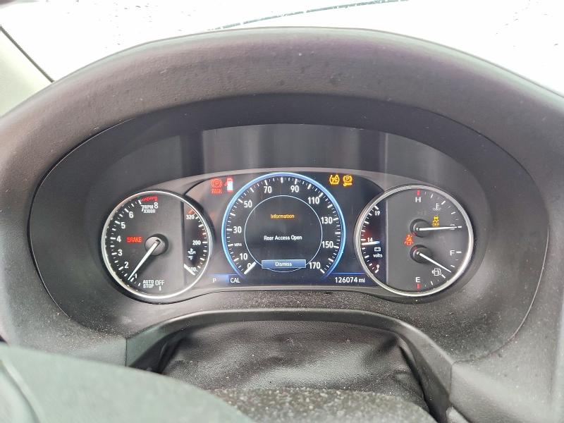 79937295 :رقم المزاد ، 5GAEVCKW9MJ148806 vin ، 2021 Buick Enclave مزاد بيع