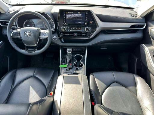 Aukcja sprzedaży 2022 Toyota Highlander, vin: 5TDGZRBH8NS583210, numer aukcji: 46380406