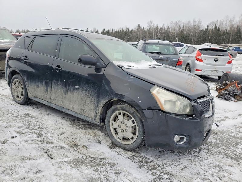 41966366 :رقم المزاد ، 5Y2SM67069Z419856 vin ، 2009 Pontiac Vibe مزاد بيع