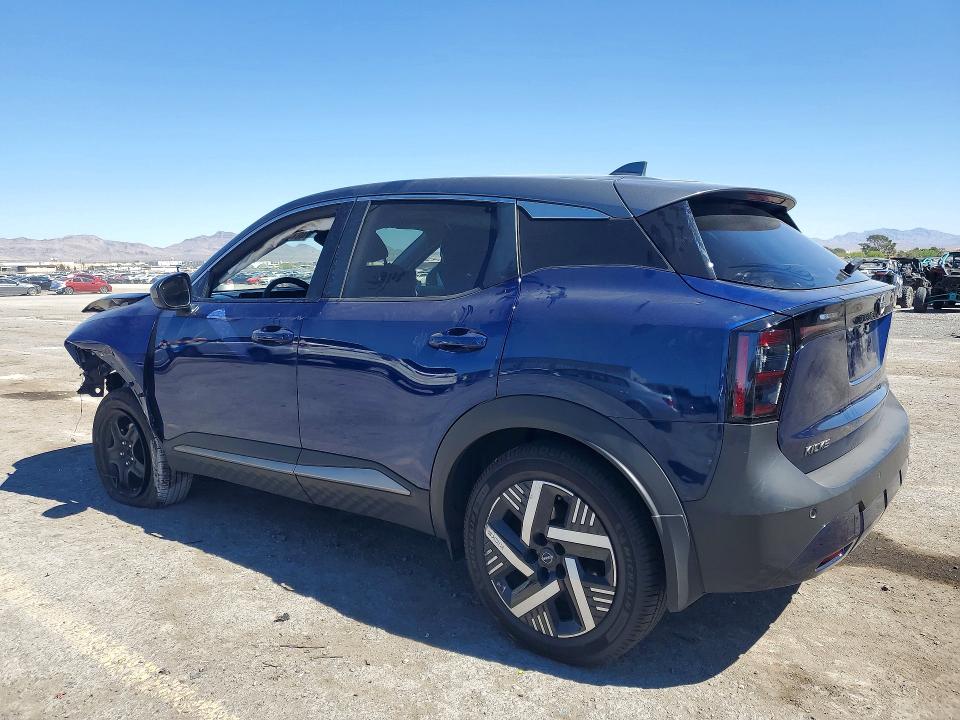 Продажа на аукционе авто 2025 Nissan Kicks, vin: 3N8AP6CA9SL380389, номер лота: 46730196